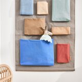 OYOY Mini Siv tekstilni viseči organizator 60x2x80 cm Saga – | Shoptok.si