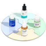 VT COSMETICS Cica Exosome S4 Moisture Ampoule hidratantni serum za lice s umirujućim djelovanjem 30 ml | shoptok.hr
