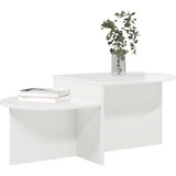  Kava Stol Bijela visokog sjaja 100 x 50 x 40 cm | Eponuda.com
