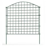  ograda ukrasna zelena panel h 0,8mx4m u setu 5/6 Cene