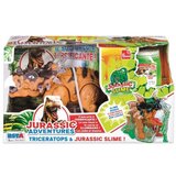 Rs Toys 112095 Dinosaurus sa slime-om cene