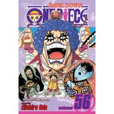 Harper Collins Publishers Ltd Eiichiro Oda - One Piece, Vol. 56: Thank You | Eponuda.com