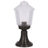 Opviq Vanjska zidna lampa BSU-68197-1BSY-K, 45 cm, IP65, E27, Crna Cijene