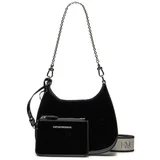 Emporio Armani Ročna torba Y3H324 YWO4E 80001 Črna