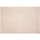  Faux Rabbit Fur Rug Olite Sivo-smeđa 160 x 230 cm Poliester | shoptok.hr