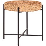 House Nordic Okrogla stranska mizica ø 50 cm Naro – Cene