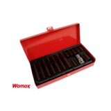 Womax ključ inbus nasadni set 15kom | ePonuda.com