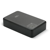 REDMAGIC Powerbank 20 000mAh, 1x USB, 2x USB-C, 20W, QC4+, LCD screen, black | shoptok.hr