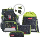 Step by Step šolska torba space - 5-delni komplet, danger cat chiko | Shoptok.si