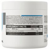 OSTROVIT Acetyl L-Carnitine – 200 g Čista ALCAR Formula u Prahu | ePonuda.com