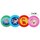  FRISBEE Mekani Animal – dječji mekani frizbi od PU spužve Zelena | shoptok.hr