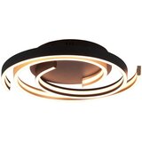 Lesnina XXXL stropna led-svetilka caya 50/9 cm | Shoptok.si