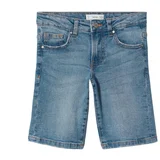 MANGO KIDS Kavbojke 'John' moder denim