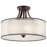 Elstead plafonska svetiljka Lacey 4xE27 | ePonuda.com