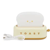 Noćna lampa - Kawaii Toaster, USB