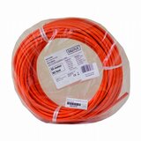 Digitus kabel CAT.7 sftp 4x2 AWG23 dca 25m oranžen | Shoptok.si