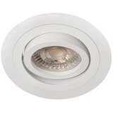  brosline 3025 - ugradno stropno svetlo tochi 1xGU10/10W/230V belo Cene