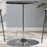 vidaXL Podnožje za barsko mizo 45x90 cm kromirano jeklo | Shoptok.si