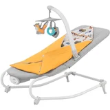 Kinderkraft njihalica felio 2 forest yellow (KBFELI20YEL0000)