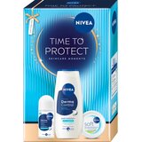 Nivea Time to Protect darilni set za telo Cene