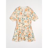 Sinsay Mini haljina na vezanje | shoptok.hr