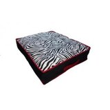 Pet Line četvrtasti jastuk za pse zebra l | ePonuda.com