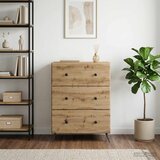  Ormar s ladicama 66 x 34,5 x 90 cm Konstruirano drvo | shoptok.hr