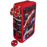 Spiderman Hero Marvel trostruka pernica | shoptok.hr