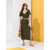 Sinsay Bluza puf-rukava s visokim udjelom viskoze | shoptok.hr