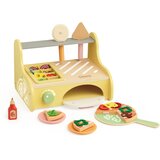 Classic World drvena pećnica za pizzu s priborom, 31 dio Cijene