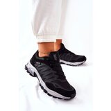 Big Star Sneakers Memory Foam GG274501 Black | shoptok.hr