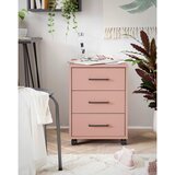 MID.YOU Predalnik Na Kolescih Ruby, Oranžna | Shoptok.si