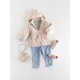 Reserved - Parka s kapuljačom - bež Cijene