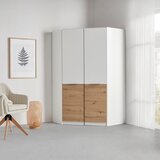 Mömax Prehodna Kotna Omara Max Extra, Bela, Barva Hrasta | Shoptok.si