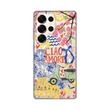  Torbica Print Magsafe za Samsung S938B Galaxy S25 Ultra Ciao Amore | Eponuda.com