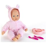 Klein BC – Baby Coralie Lutka za objemanje, (21336944) | Shoptok.si