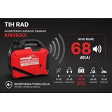 Bolzz AGREGAT SILENT DUAL FUELKM3500i | Eponuda.com
