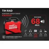 agregat silent dual FUELKM3500i