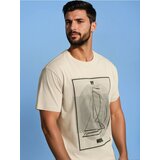 Sinsay Majica s printom | shoptok.hr