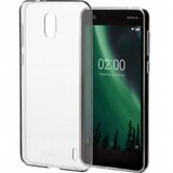 Jabra NOKIA original ovitek CC-101 SLIM za Nokia 6 prozoren | Shoptok.si