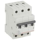 Legrand Trofazni automatski osigurač RX3 3P B 20A 6000A Cene