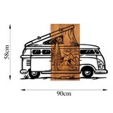  Zidna dekoracija kamper 58x90cm | ePonuda.com