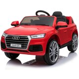 Premium Stil Dečiji automobil na akumulator – Licencirani Audi Q5 Crveni Cene