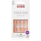 Kiss Voguish Fantasy French umetni nohti 28 kos | Shoptok.si