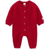 Cool club pajac z rokavi DR DH CCB3103448 F rdeča 68 | Shoptok.si