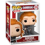 Funko pop! filmi: willow - princess sorsha - 1/6 kvote za različico redkih lov - willow 1988 - vinel figura za zbiranje - ideja za darilo - uradno blago - igrače za otroke in odrasle - filmi, (20838864) Cene