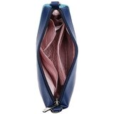 Vuch Crossbody torba Coalie Striped Blue, 17 x 20 cm | shoptok.hr