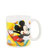 REAL TRADE ITALIA Otroška lonček Mickey 320ml / keramika, (5000199581) | Shoptok.si