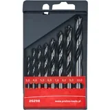 Set svrdla za drvo 26298, 8 kos (3-10mm)