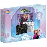 Luna Luna: Frozen 100-delna sestavljanka, ki sveti v temi Cene